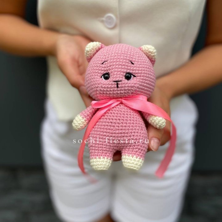 Котенок ручной работы в Йошкар-Оле