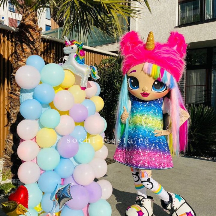 Аниматор Кукла  в Йошкар-Оле