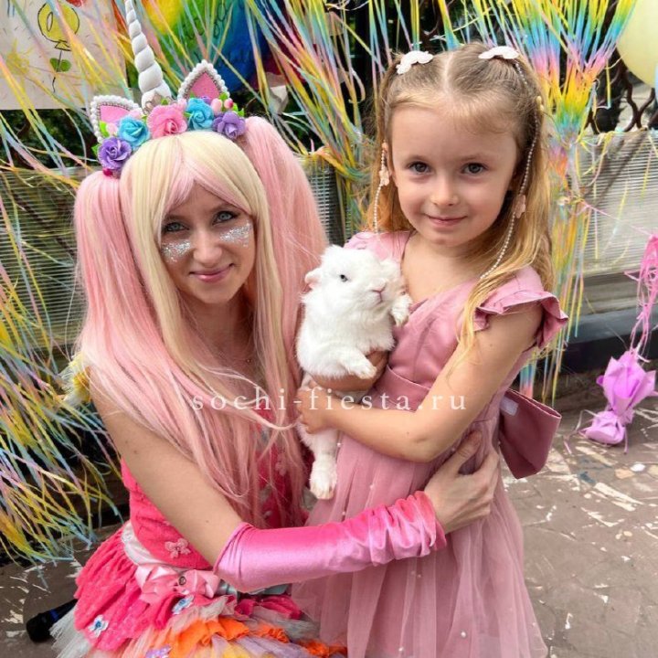 Шоу с кроликом в Йошкар-Оле