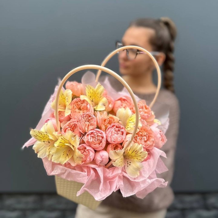 Сумочка "Фарфала" в Йошкар-Оле