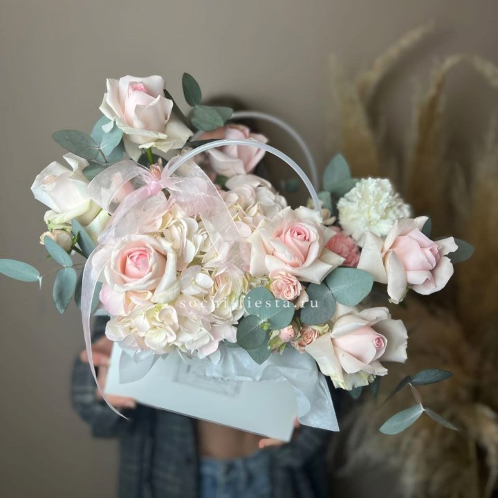 Авторская сумочка "Элис" в Йошкар-Оле