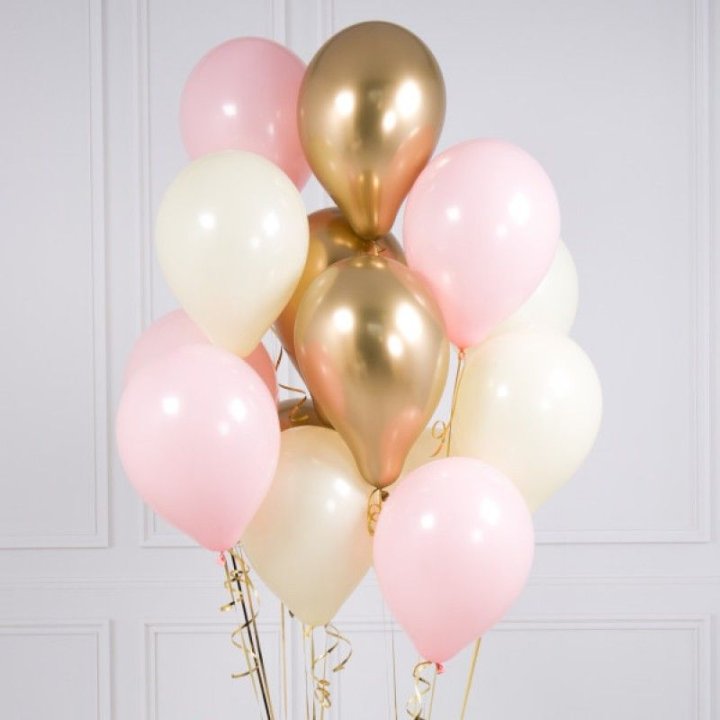 Облако шаров "Софт" в Йошкар-Оле