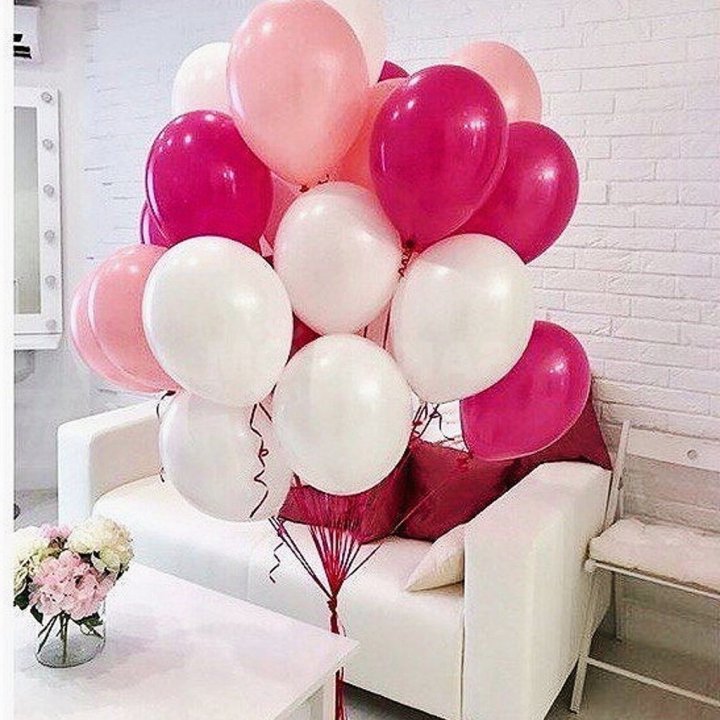 Облако шаров №2 в Йошкар-Оле