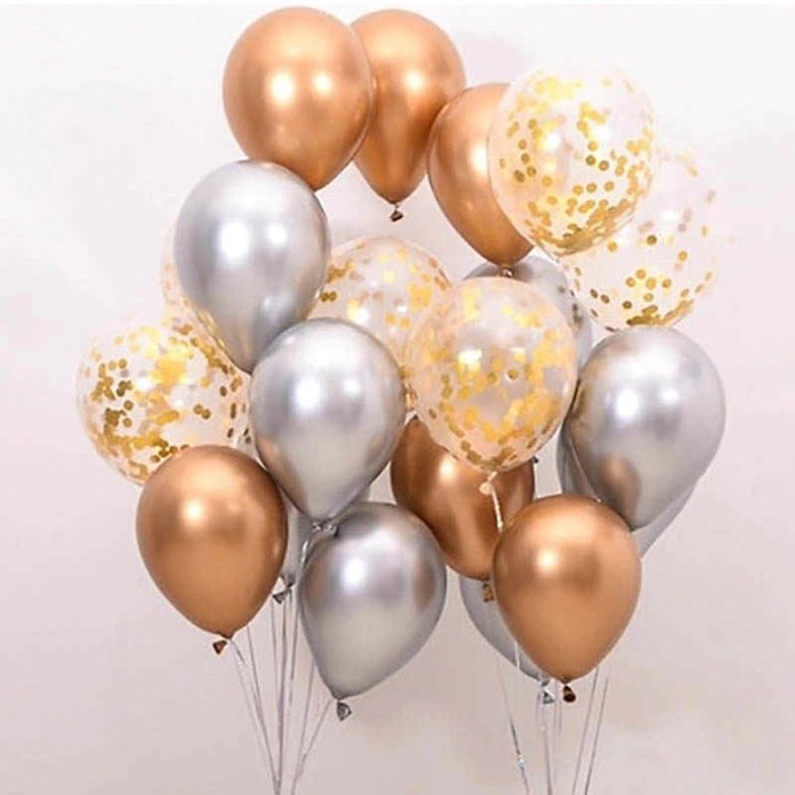 Облако шаров премиум №1 в Йошкар-Оле