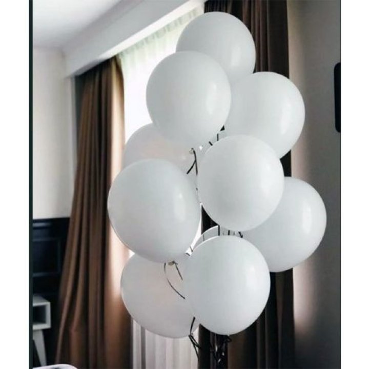 Фонтан шаров "Облако" в Йошкар-Оле