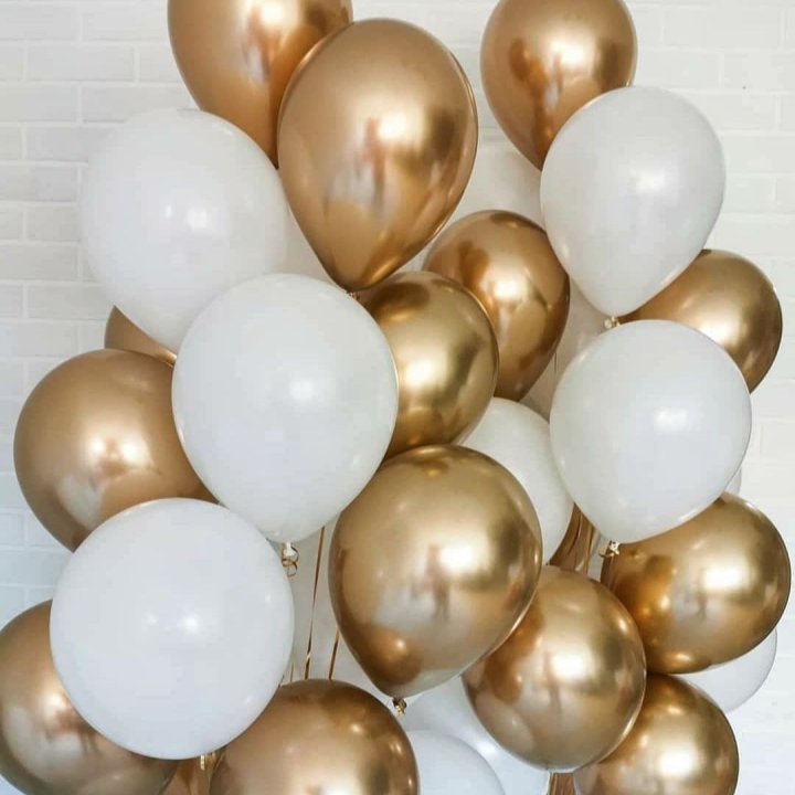 Облако шаров премиум №2 в Йошкар-Оле