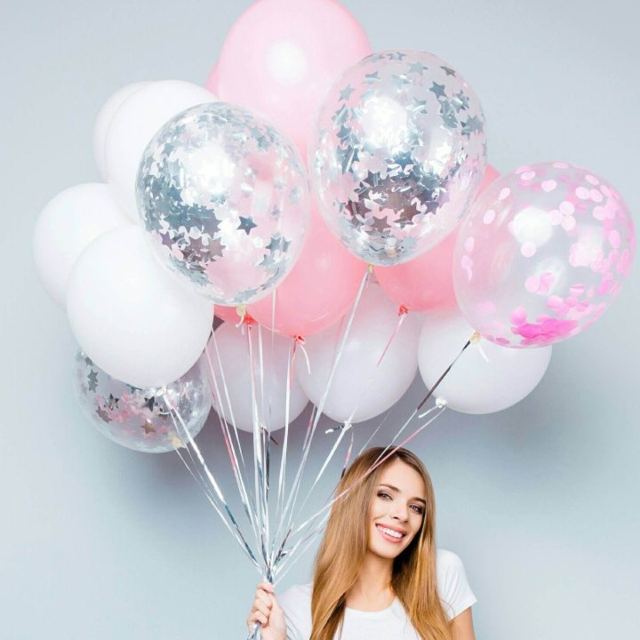 Гелиевый шар в Йошкар-Оле