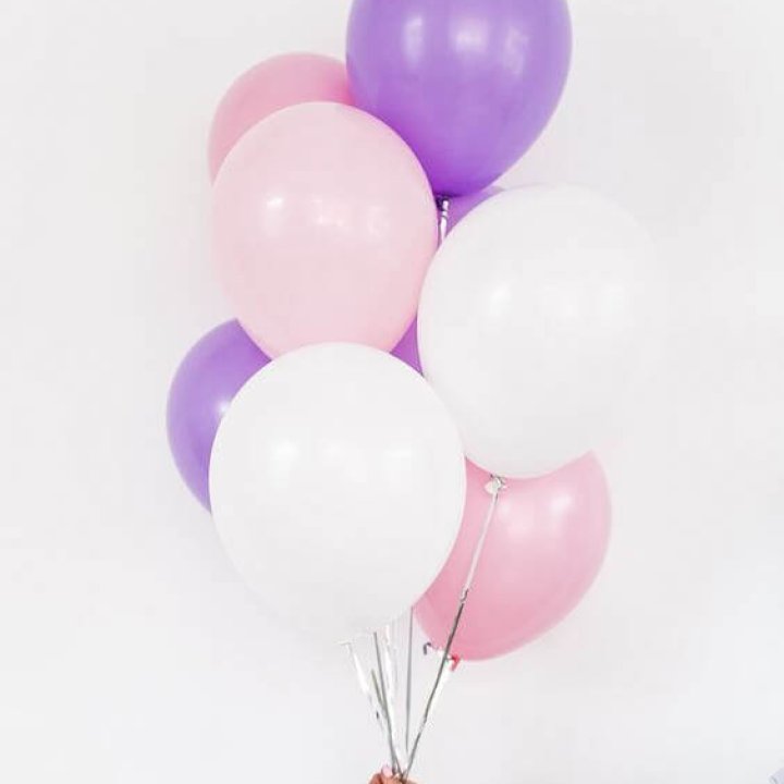 Облако шаров №2 в Йошкар-Оле