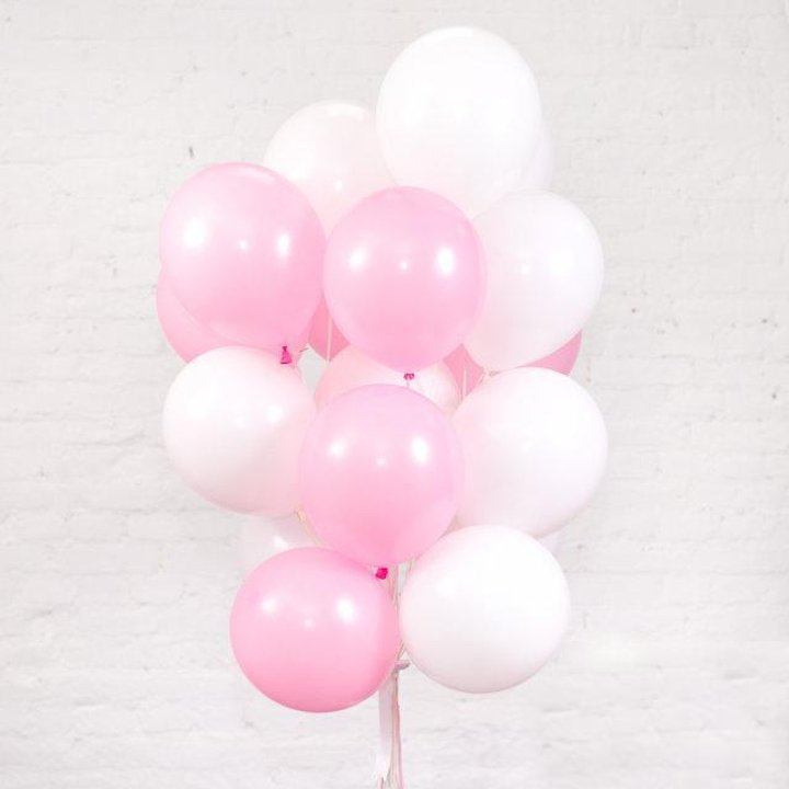 Облако шаров №1 в Йошкар-Оле