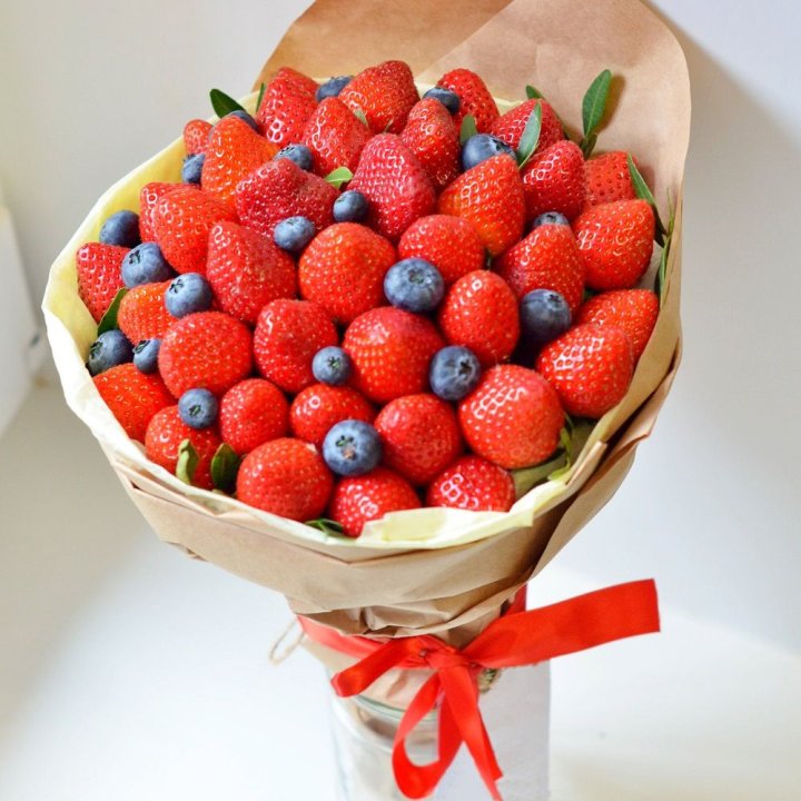 Ягодный бум №2 в Йошкар-Оле