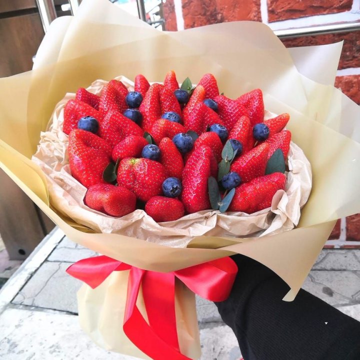 Ягодный бум №3 в Йошкар-Оле