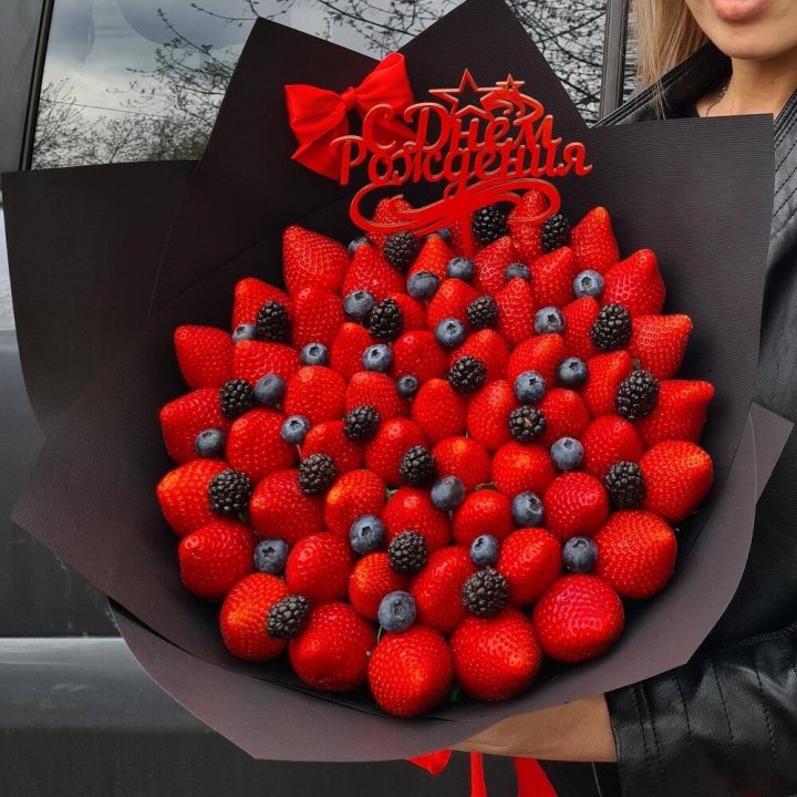 Ягодный бум №5 в Йошкар-Оле