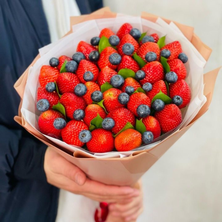 Ягодный бум №4 в Йошкар-Оле