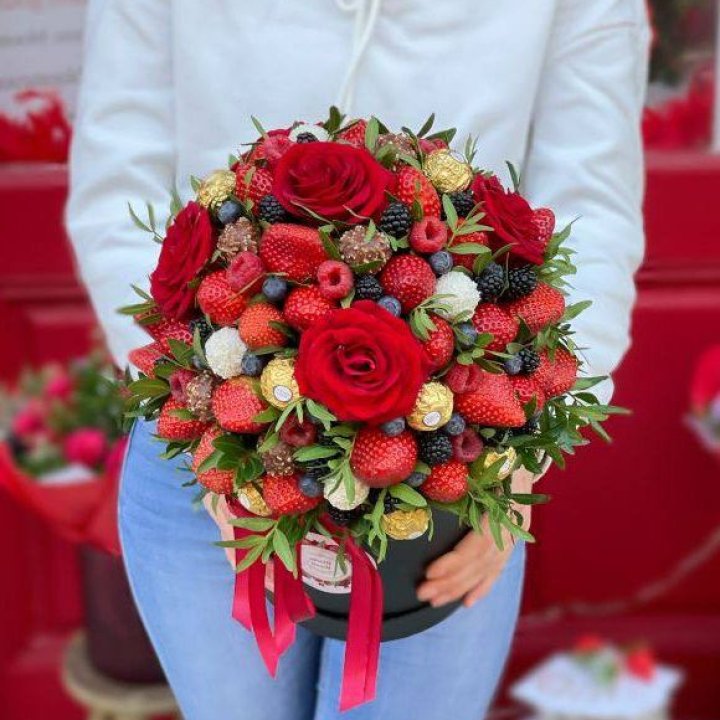 Ягодный бокс "Вондер" в Йошкар-Оле