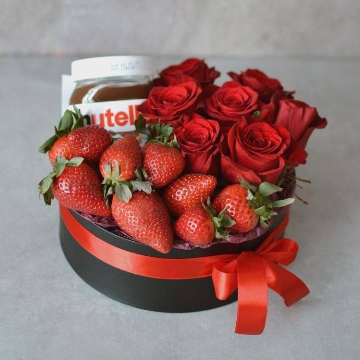 Клубничный бокс №2 в Йошкар-Оле