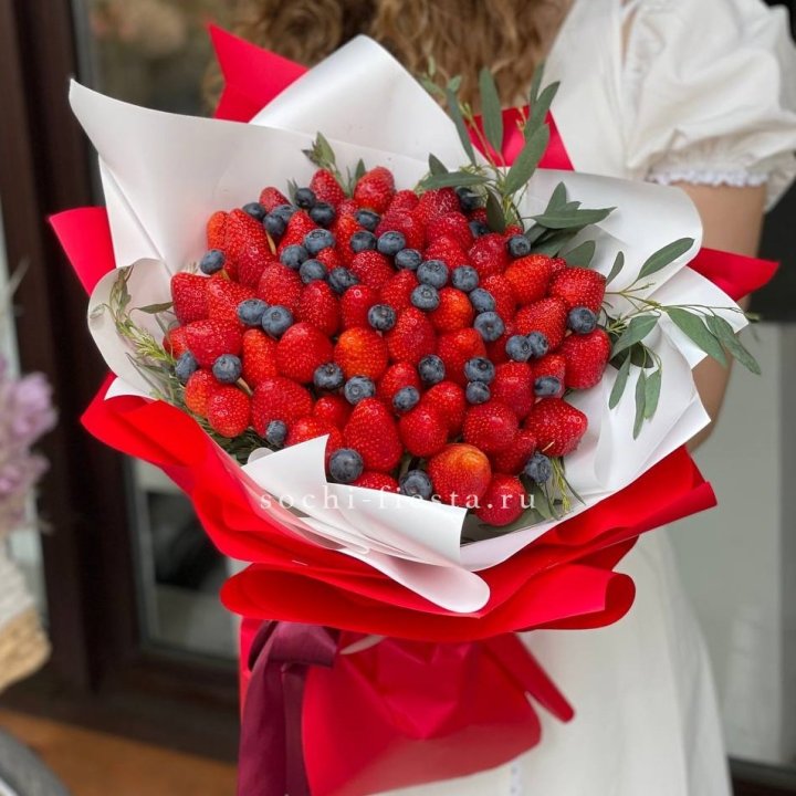 Ягодный бум №6 в Йошкар-Оле