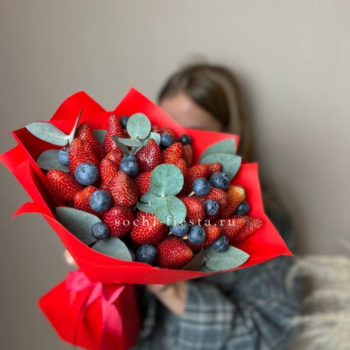 Клубничный бум №1 в Йошкар-Оле