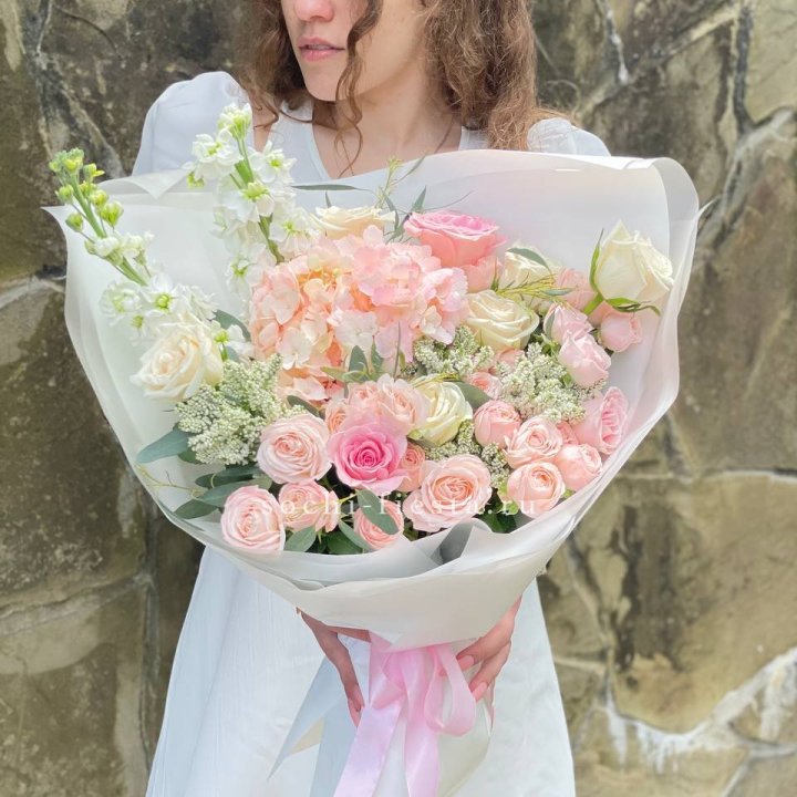 Дизайнерский букет №26 в Йошкар-Оле