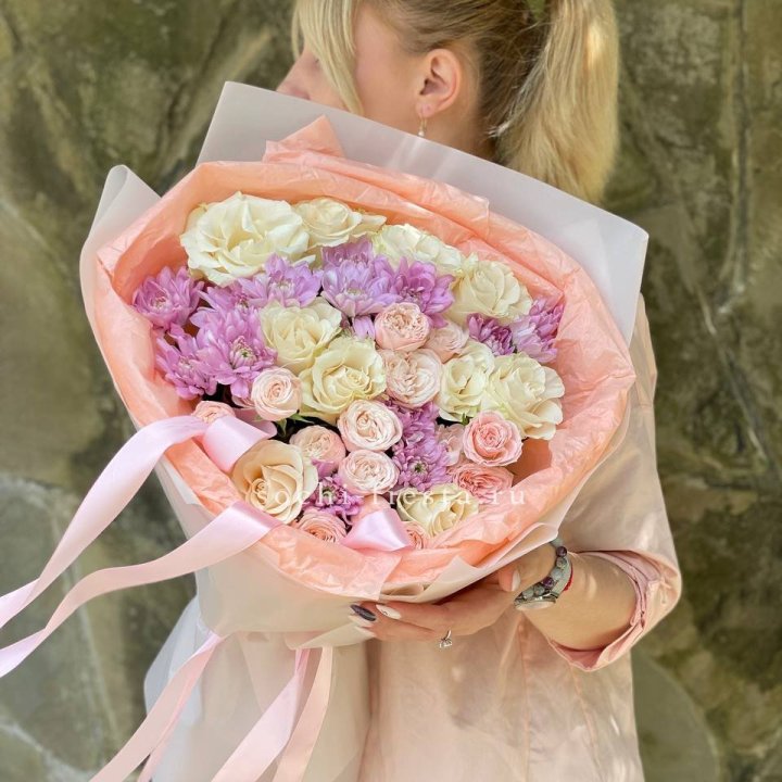 Авторский букет №2 в Йошкар-Оле