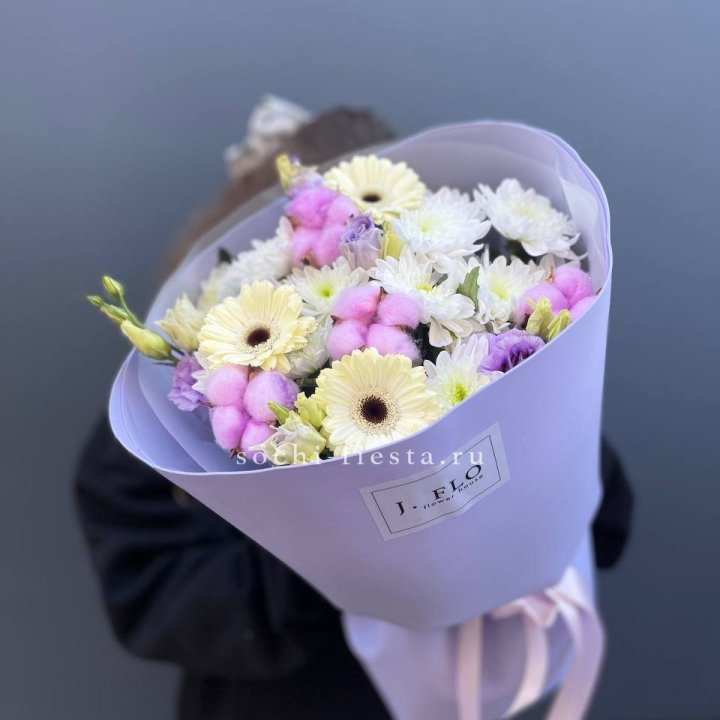 Букет "Флореали" в Йошкар-Оле