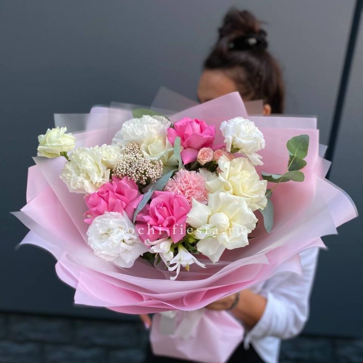 Букет мини №2 в Йошкар-Оле