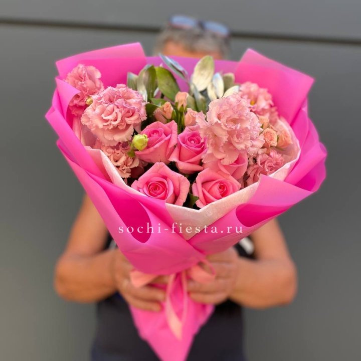 Букет "Бридж" в Йошкар-Оле