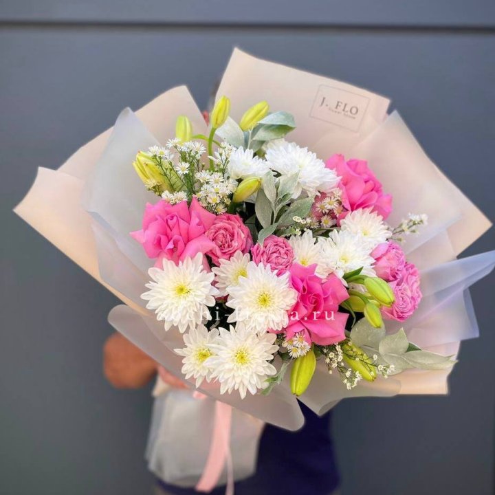  Букет "Карло" в Йошкар-Оле