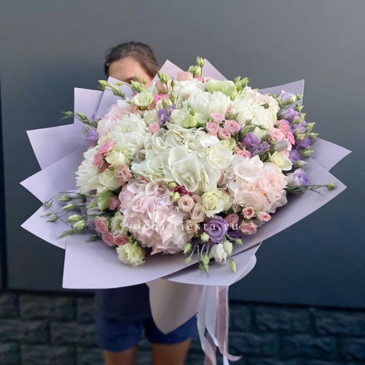 Макси-букет "Флоренция" в Йошкар-Оле