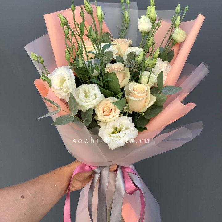 Букет "Сегодня" в Йошкар-Оле