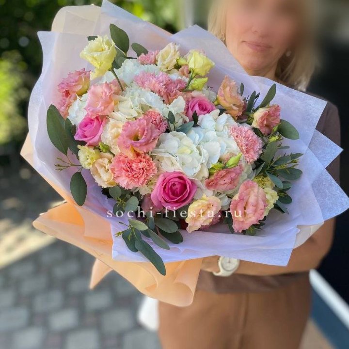 Букет "Ависаж" в Йошкар-Оле