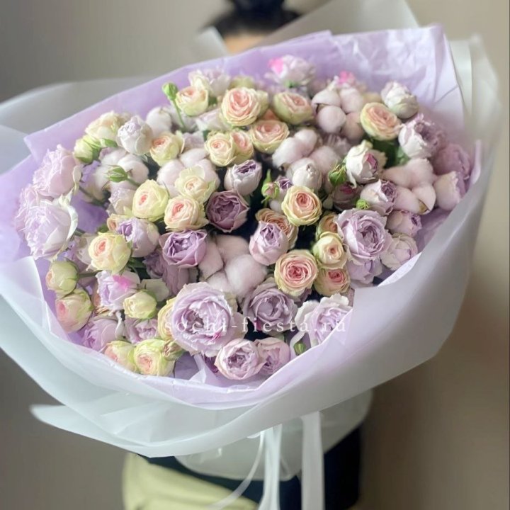 Дизайнерский букет №6 в Йошкар-Оле