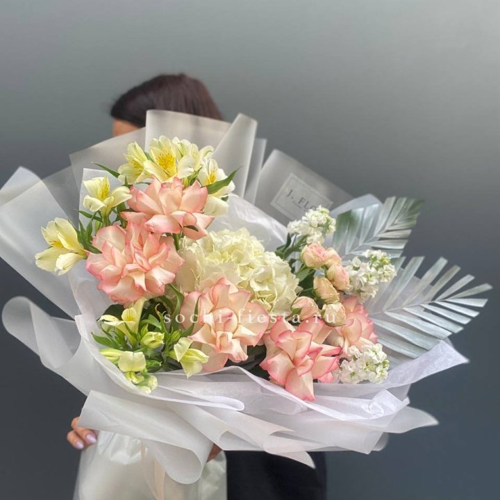 Букет "Аура" в Йошкар-Оле