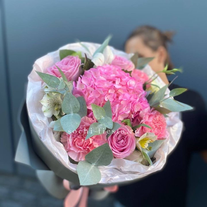 Воздушный букет №3  в Йошкар-Оле