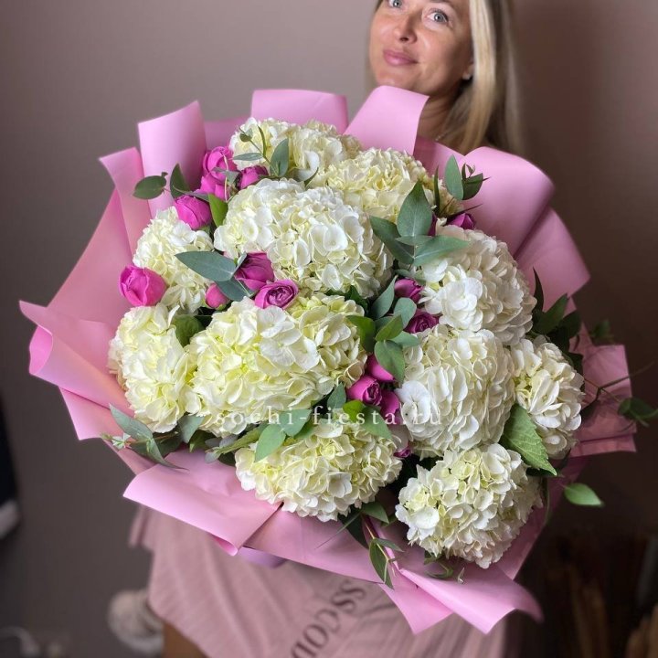 Макси-букет "Валдбери" №2 в Йошкар-Оле