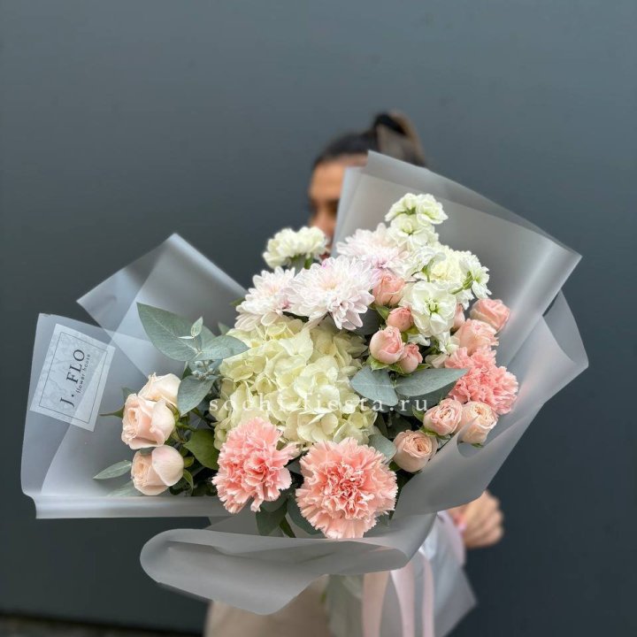 Букет "Соренто" в Йошкар-Оле