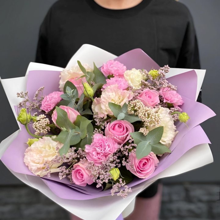 Букет "Нью-Джерси" в Йошкар-Оле