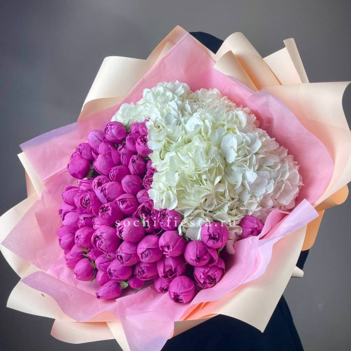 Букет "Камела" в Йошкар-Оле