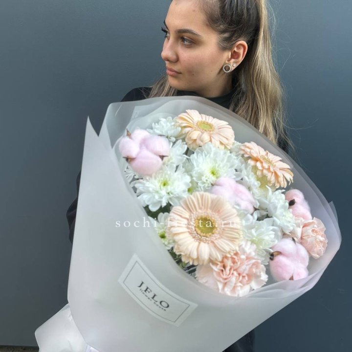 Букет "Лузанна" в Йошкар-Оле