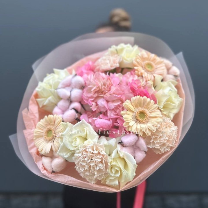 Букет облако для влюбленных в Йошкар-Оле