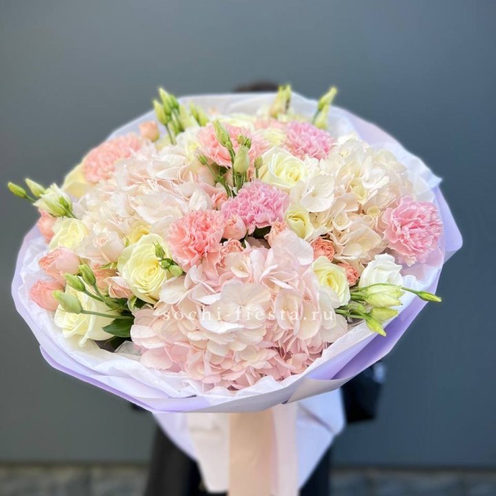 Букет "Люксембург" в Йошкар-Оле