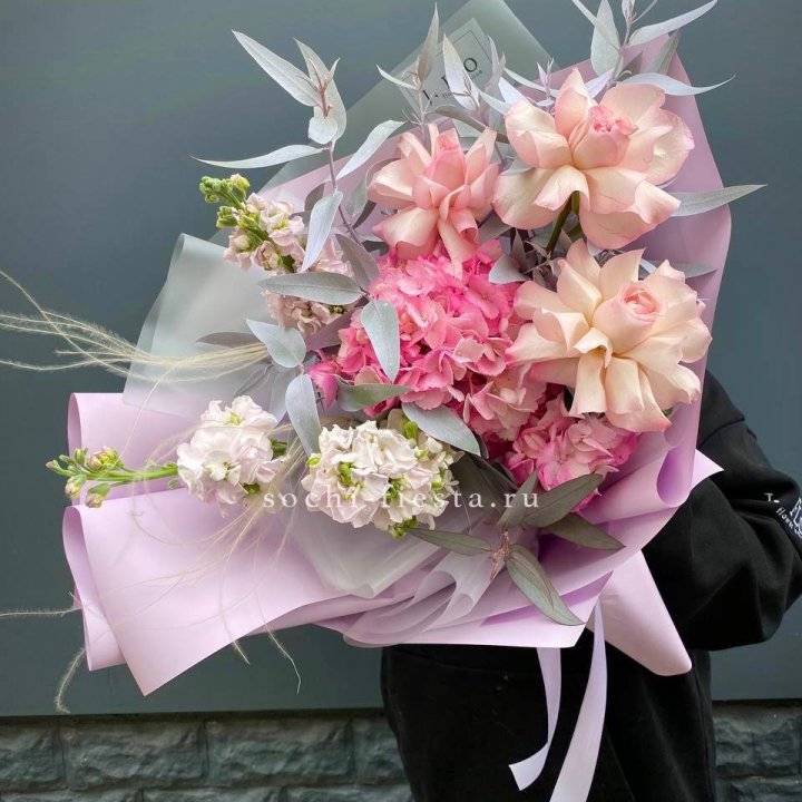 Букет "Фартуна" в Йошкар-Оле