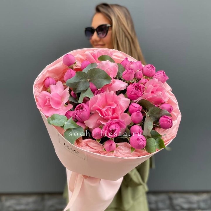 Букет "Талейра" в Йошкар-Оле