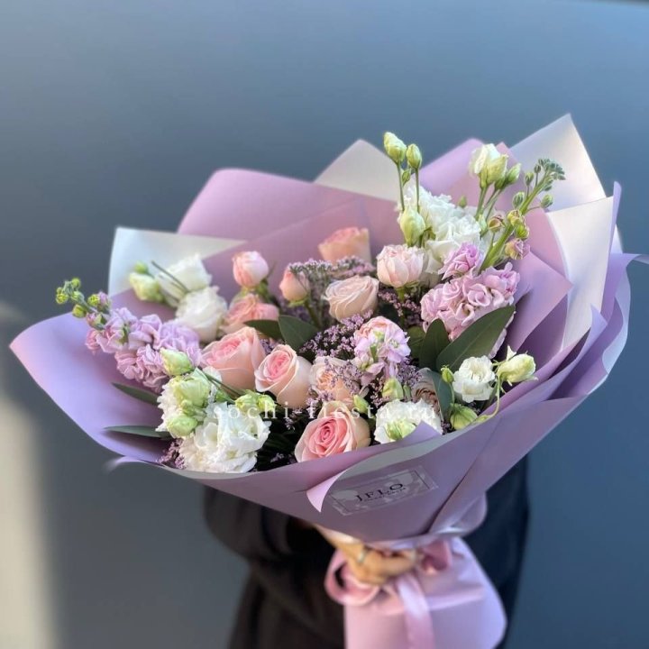 Воздушный букет №4 в Йошкар-Оле