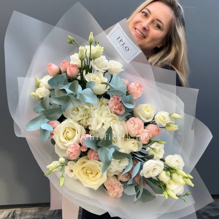 Букет "Винсент" в Йошкар-Оле