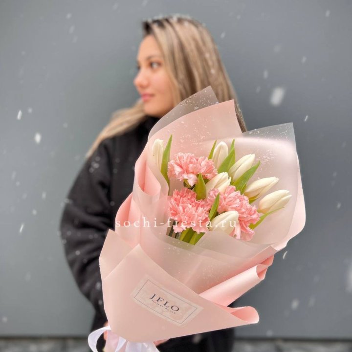 Воздушный букет №4  в Йошкар-Оле