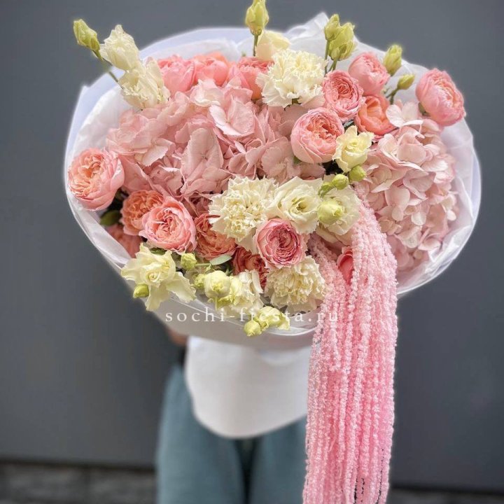  Букет "Каскад" в Йошкар-Оле