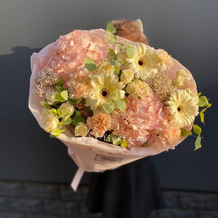  Букет  "Свежесть" в Йошкар-Оле