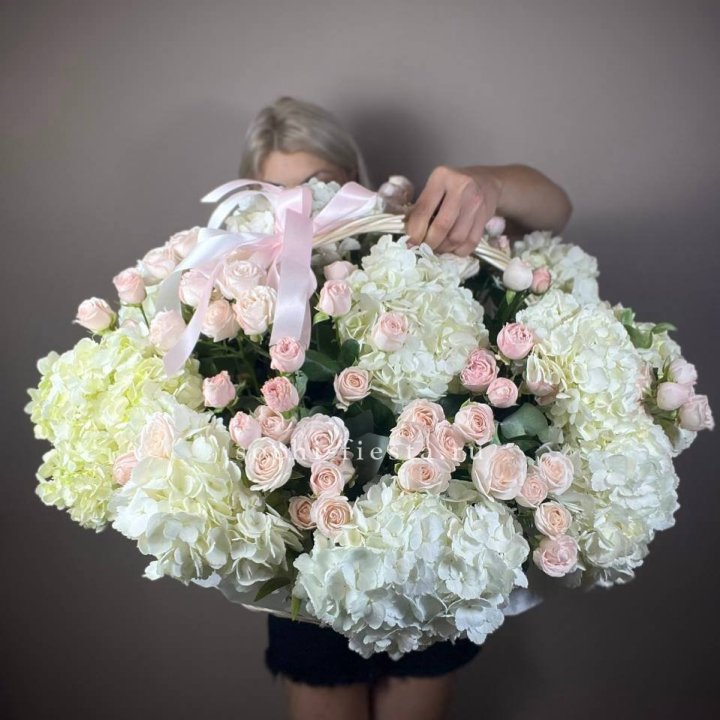 Корзина "Бонбина" в Йошкар-Оле