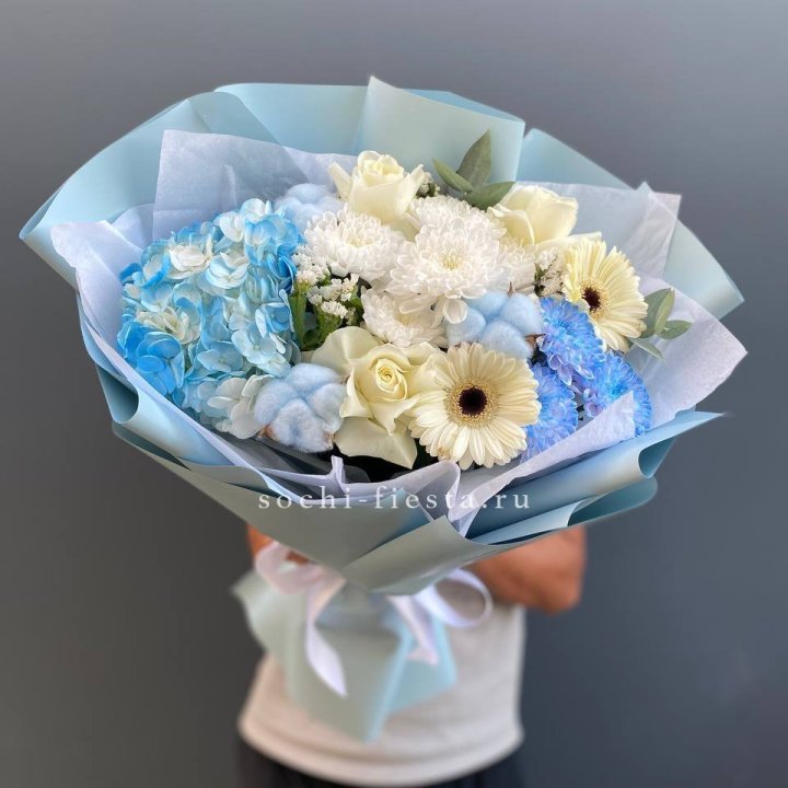  Букет  "Лагуна" в Йошкар-Оле