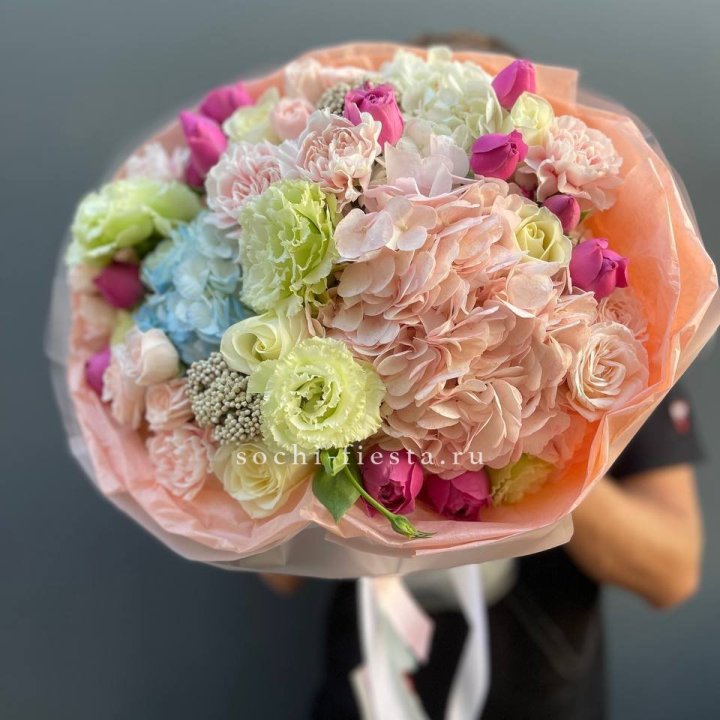  Букет  "Глянец" в Йошкар-Оле